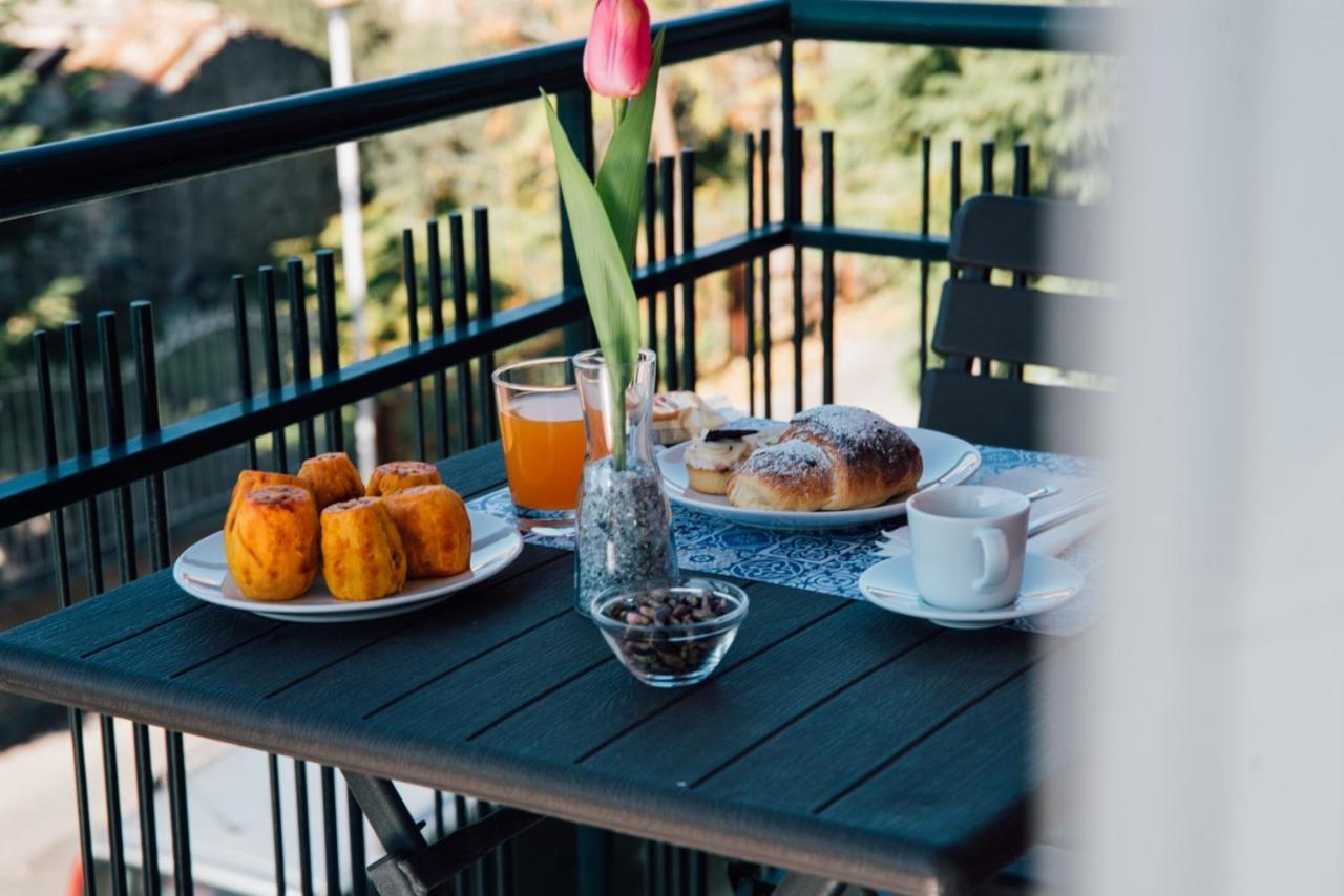 Bluviro Bed and Breakfast Bronte Eksteriør billede