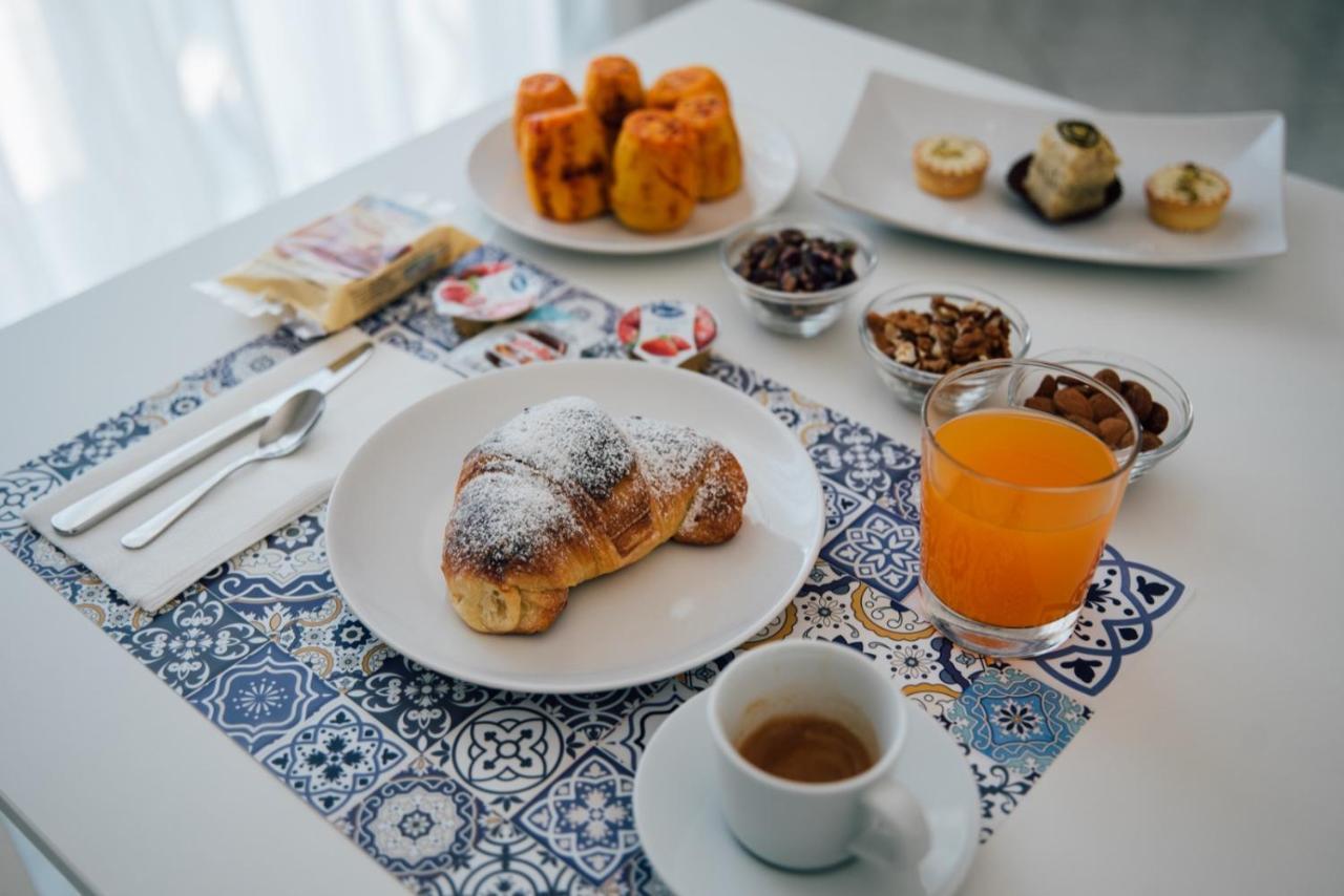 Bluviro Bed and Breakfast Bronte Eksteriør billede