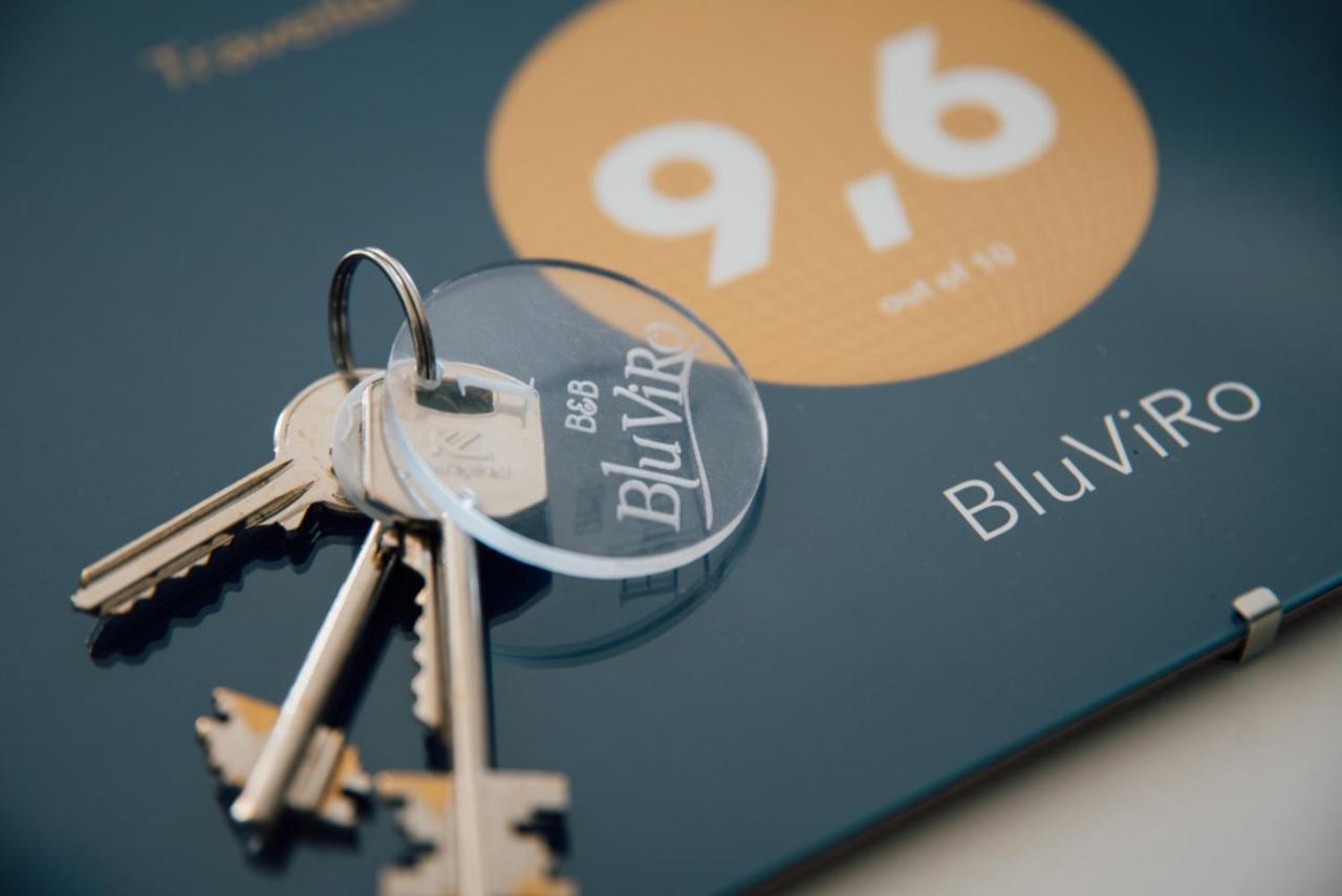 Bluviro Bed and Breakfast Bronte Eksteriør billede