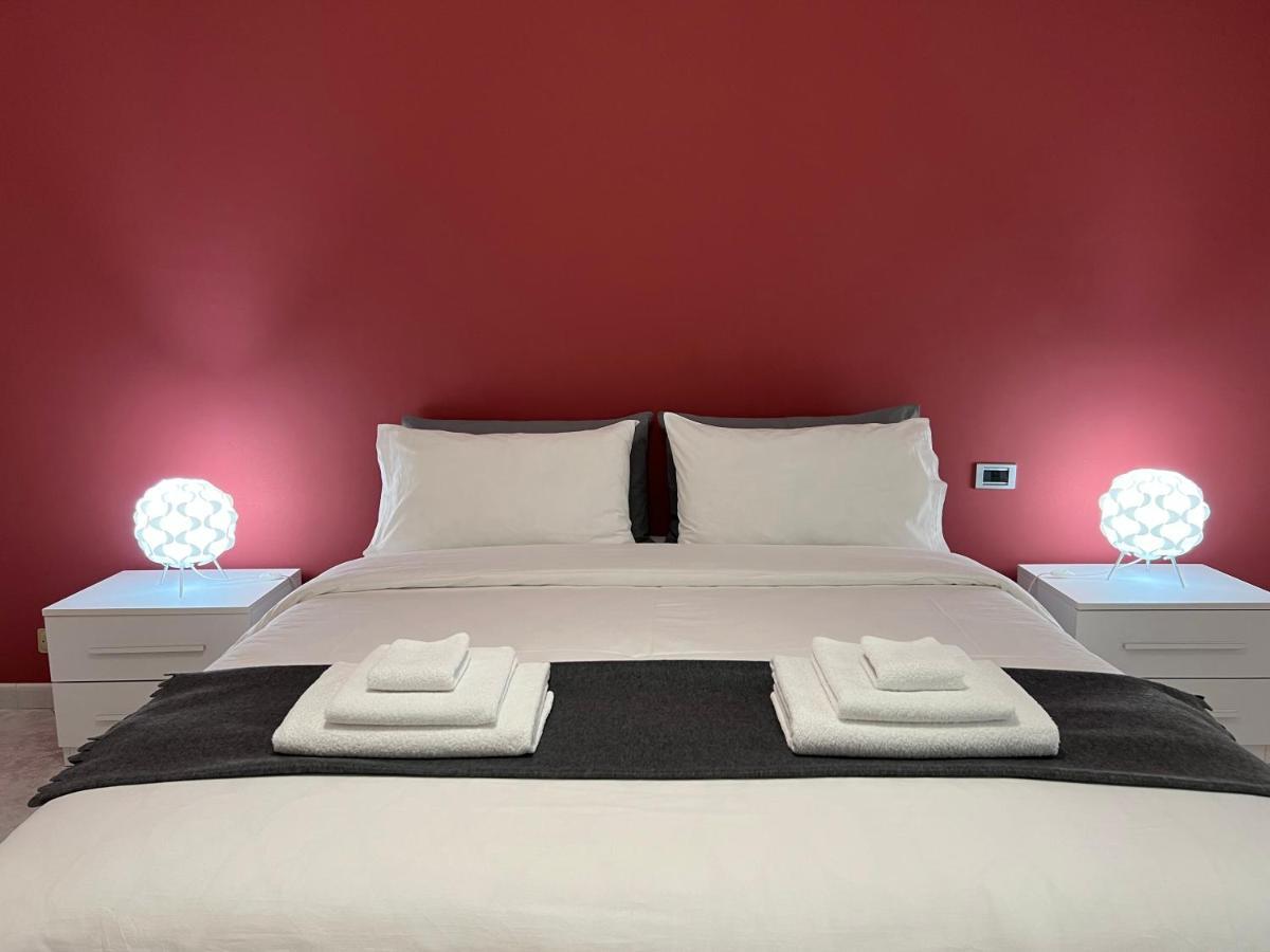 Bluviro Bed and Breakfast Bronte Eksteriør billede
