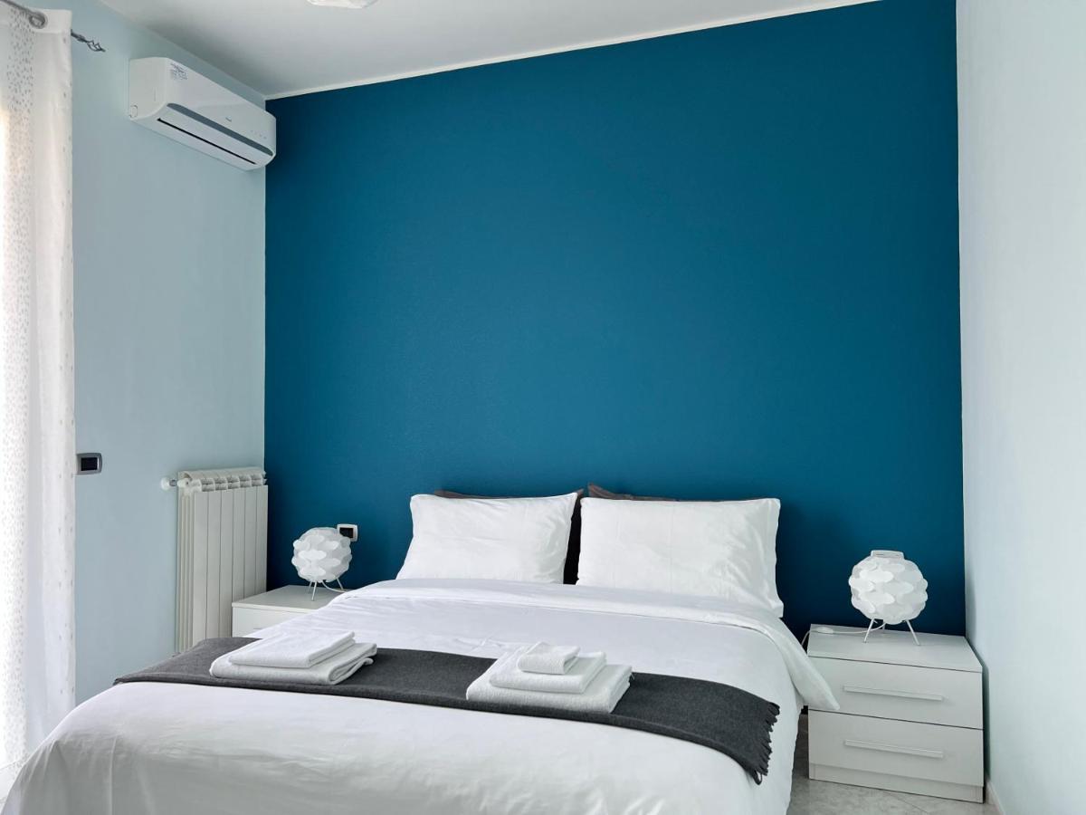 Bluviro Bed and Breakfast Bronte Eksteriør billede