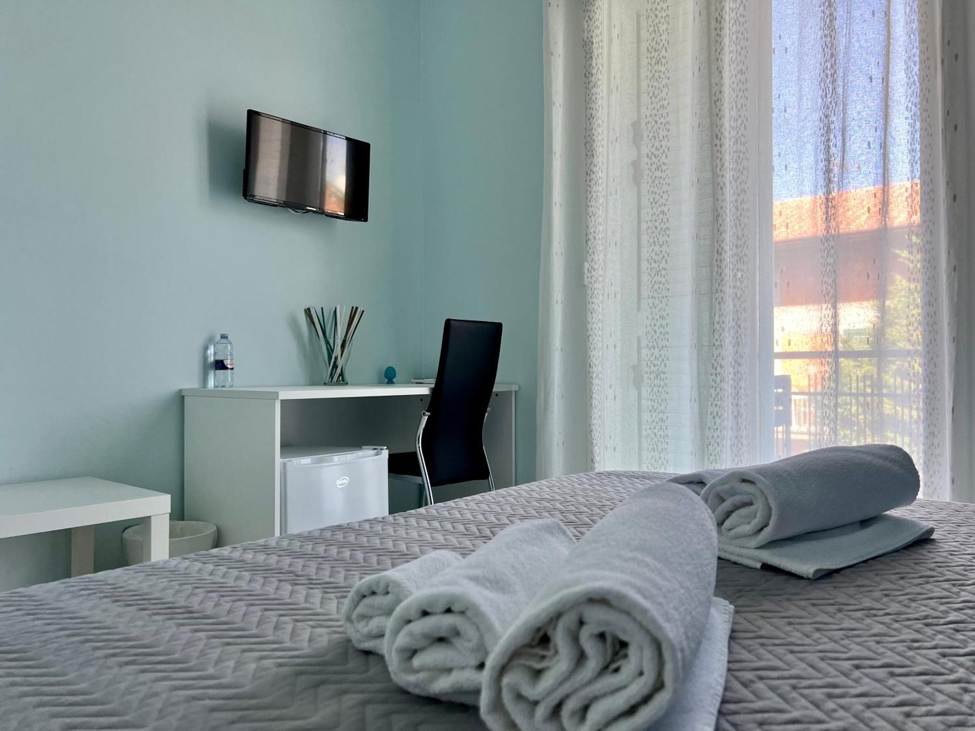Bluviro Bed and Breakfast Bronte Eksteriør billede