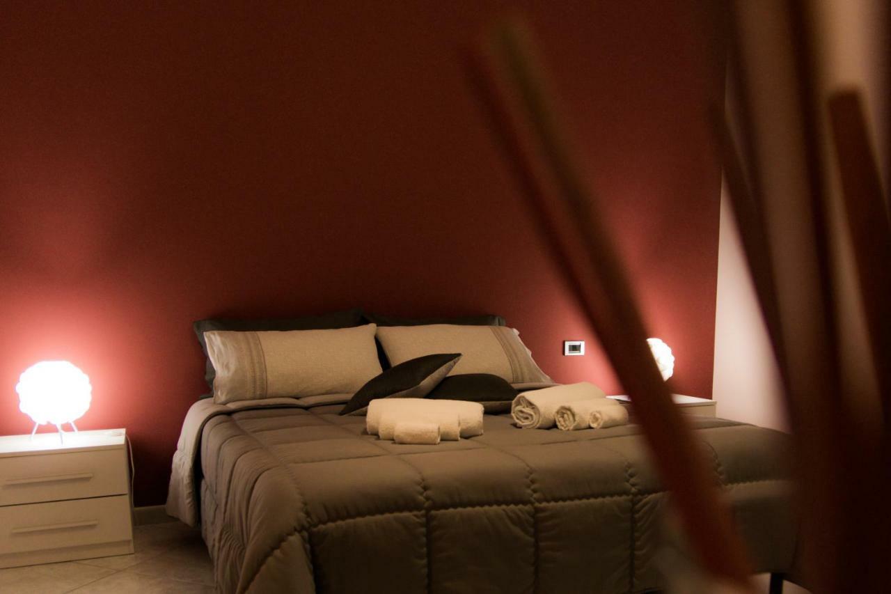 Bluviro Bed and Breakfast Bronte Eksteriør billede