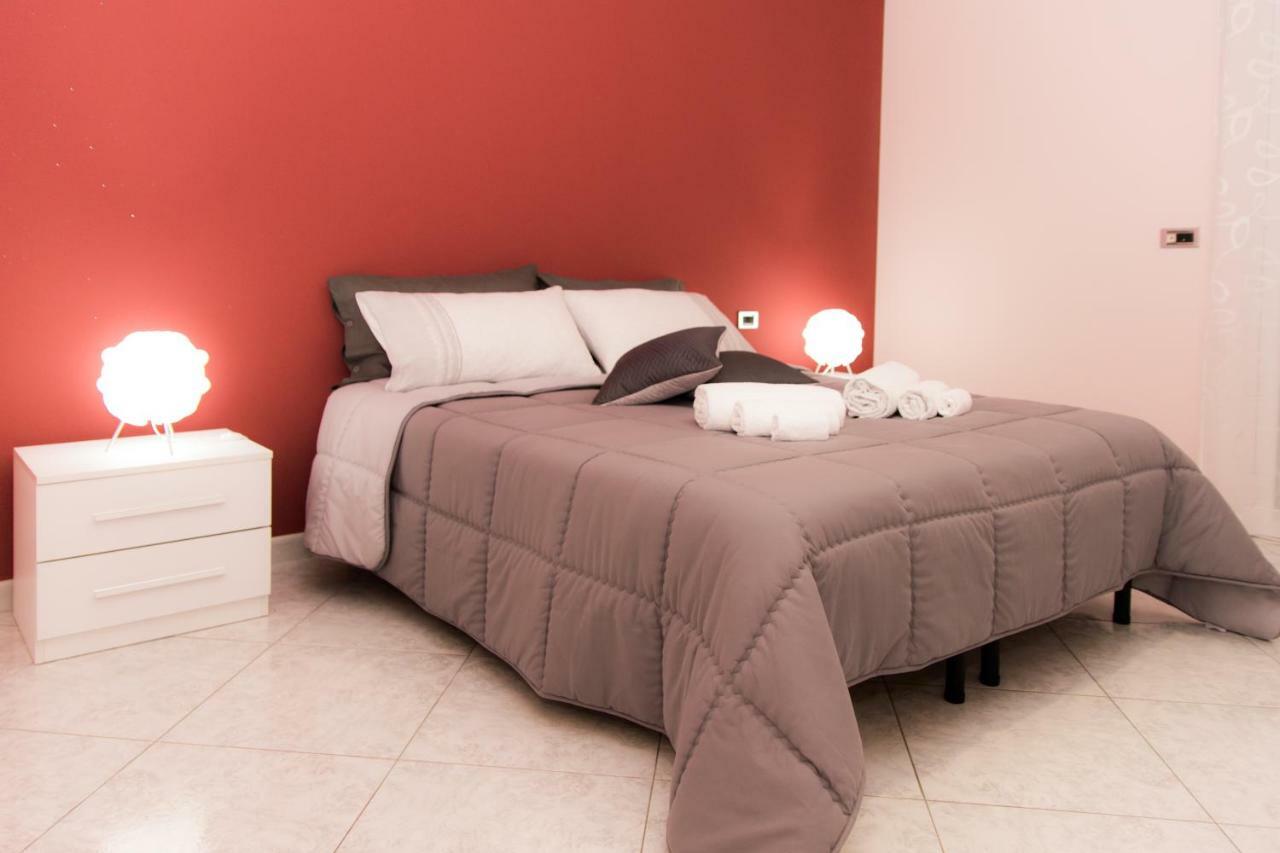 Bluviro Bed and Breakfast Bronte Eksteriør billede