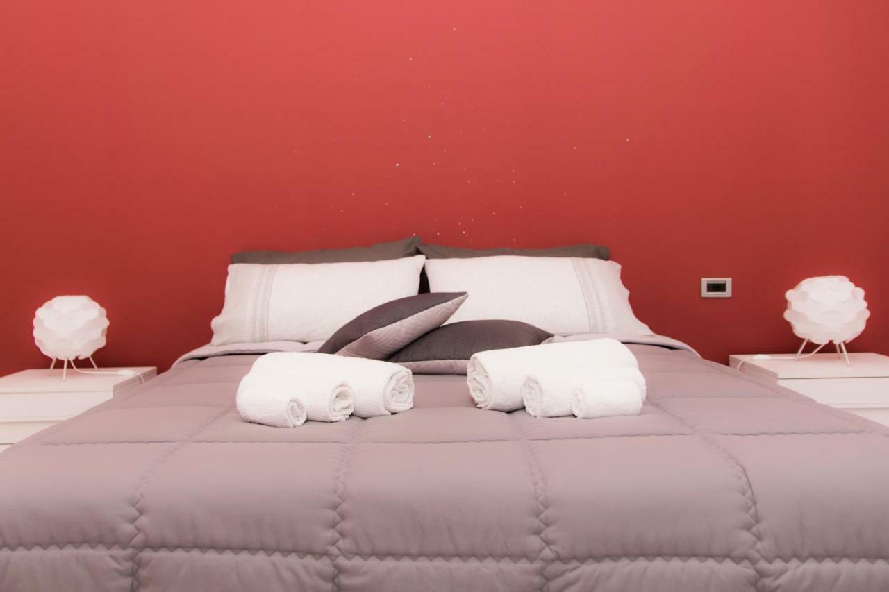 Bluviro Bed and Breakfast Bronte Eksteriør billede